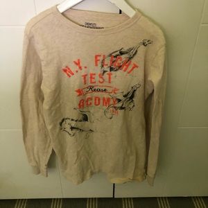 Jcrew LS tee